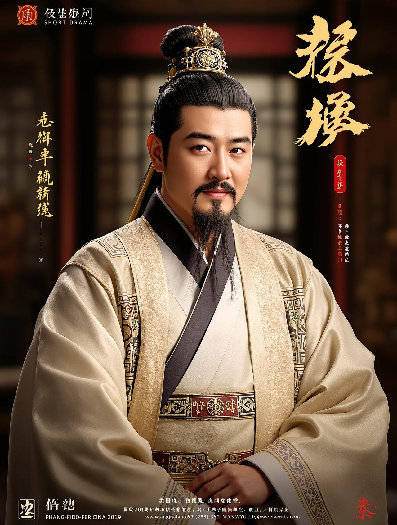 我在古代当县令 - 日本视频短剧推荐 我在古代当县令 - 短剧海报,穿越、喜剧、古装,2026年中国大陆作品