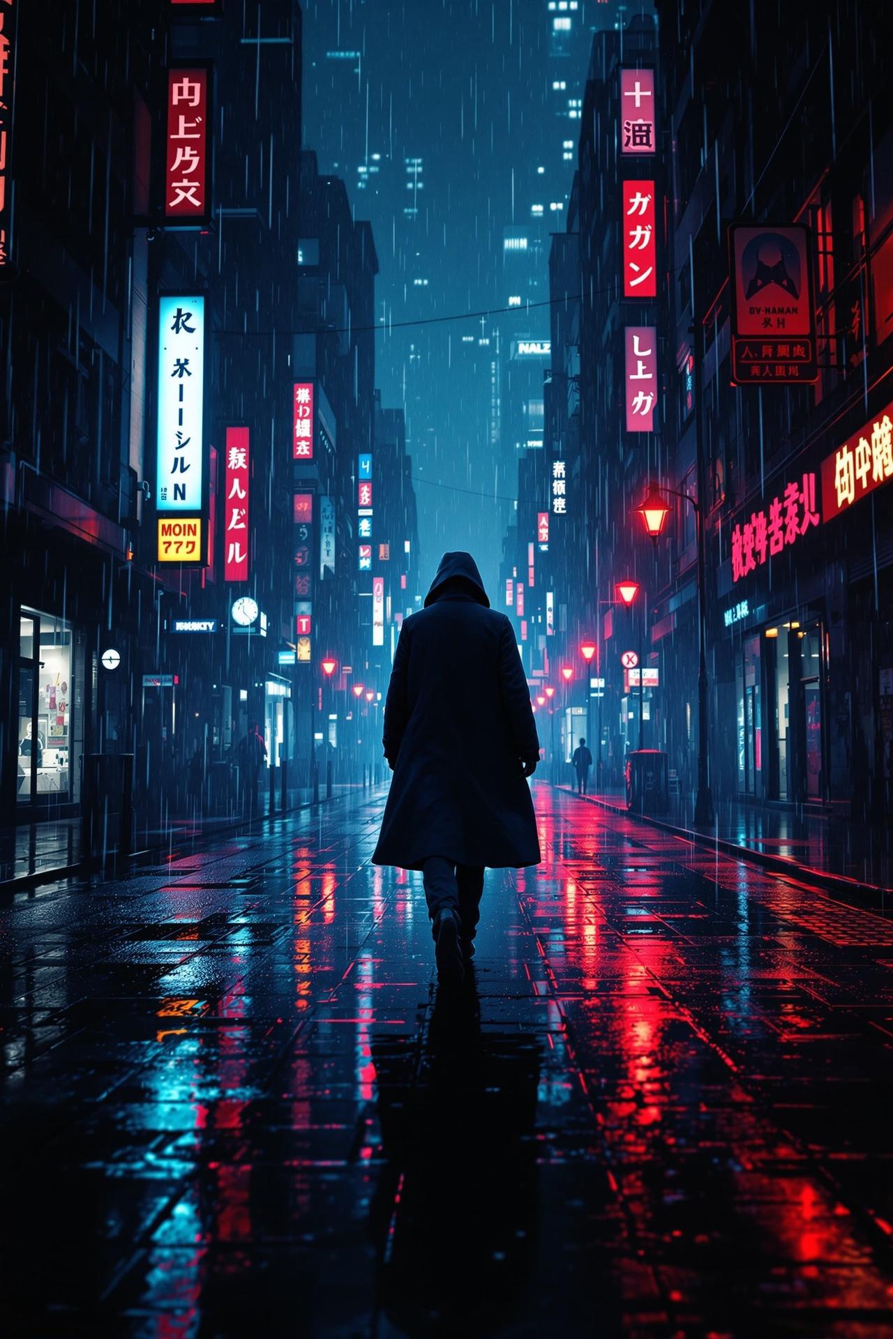 暗夜追踪 - 日本视频电影推荐 暗夜追踪 - 电影海报,动作、悬疑、惊悚,2026年韩国作品
