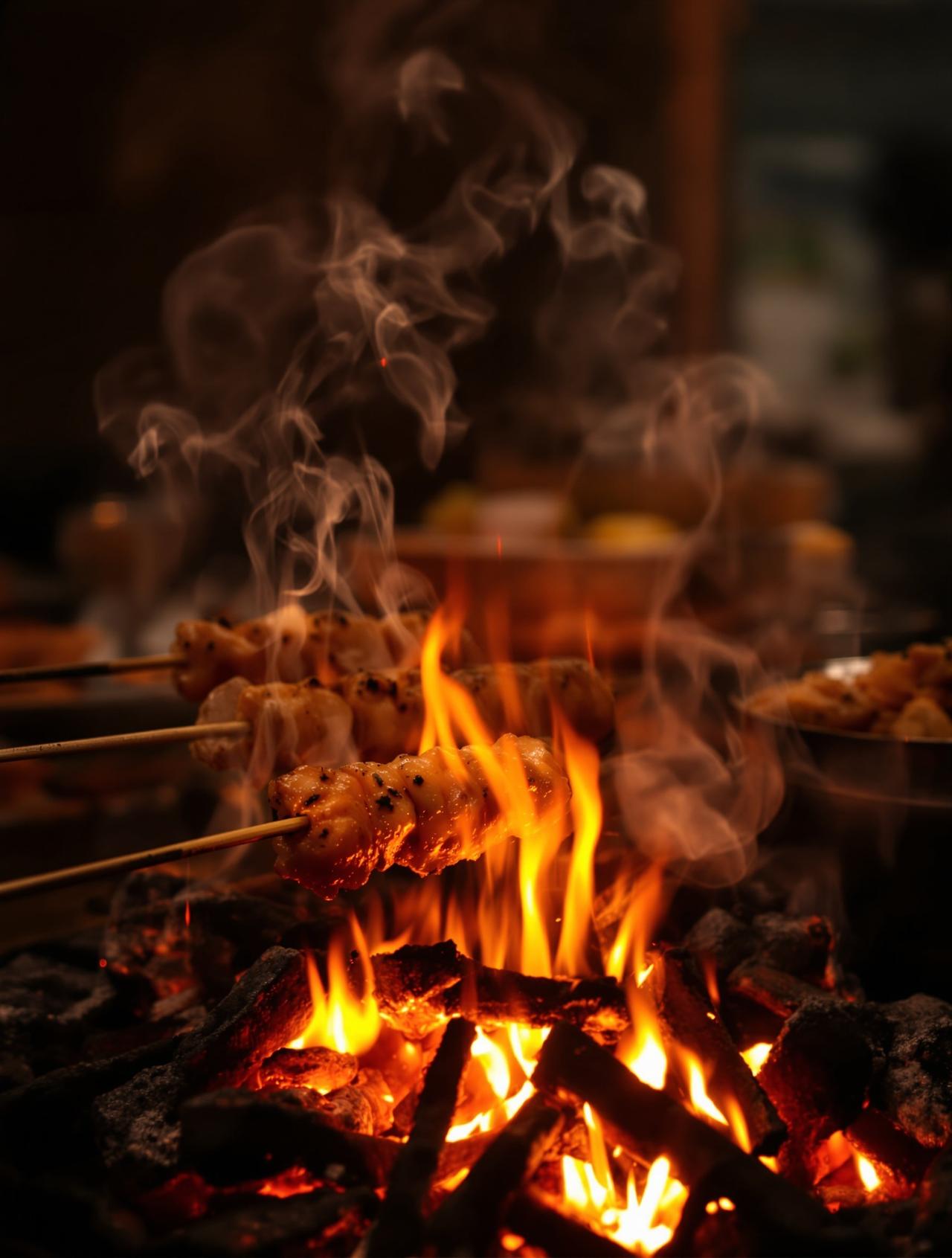 人生一串·第四季 - 日本视频纪录片推荐 人生一串·第四季 - 纪录片海报,美食、烧烤、人文,2026年中国大陆作品