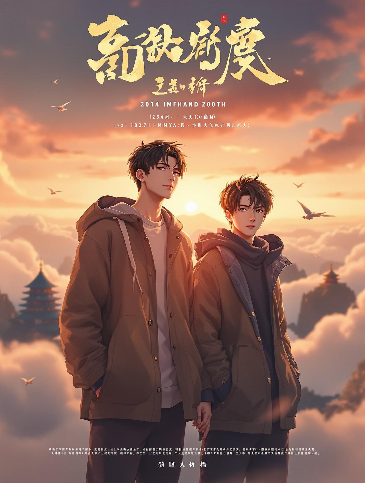 时光代理人·第三季 - 日本视频动漫推荐 时光代理人·第三季 - 动漫海报,悬疑、奇幻、国产,2026年中国大陆作品