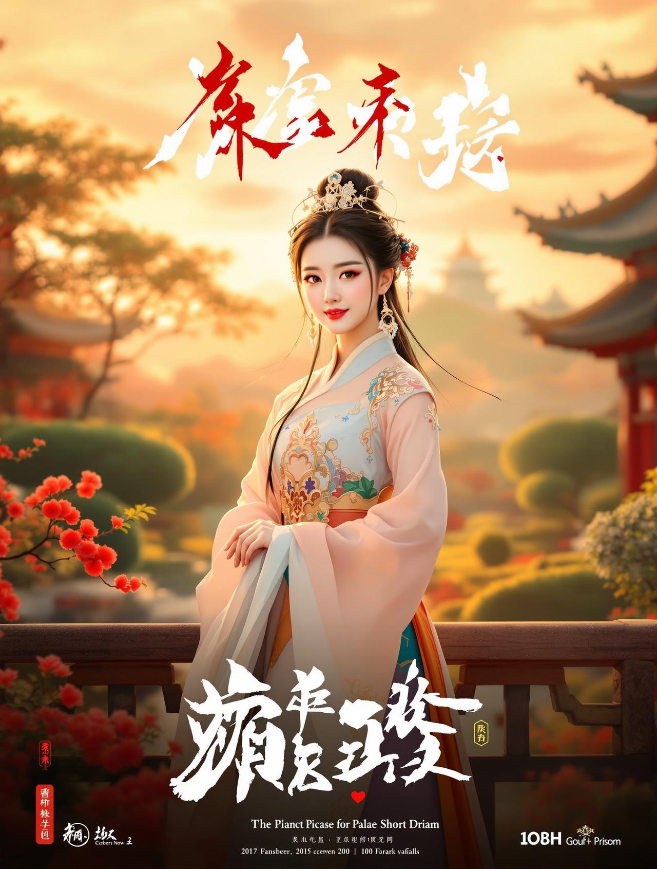 王妃不干了 - 日本视频短剧推荐 王妃不干了 - 短剧海报,穿越、古装、女强,2026年中国大陆作品
